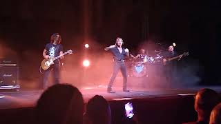 PIERO PELU  Cangaceiro full song live in Noto Italy 16082024 [upl. by Jillian]