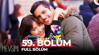 Kiraz Mevsimi 59 Bölüm FİNAL [upl. by Betsey99]