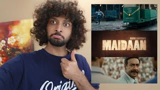 Maidaan  Powli Padam  My Opinion  Malayalam [upl. by Aramen197]