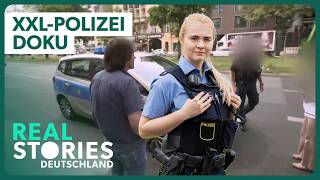 XXLPolizei Doku Die schlimmsten Raser amp Rowdies Deutschlands  Real Stories DE [upl. by Manwell637]