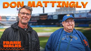 Frank Walks Episode 7 Don Mattingly presented by BodyArmor [upl. by Kahle70]