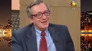 Olavo de Carvalho em 1998 Alguma semelhança com 2018 [upl. by Arliene]