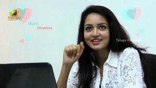 Shanvi Srivastav Special Interview  Q amp A with her Facebook Fans [upl. by Acirtap]