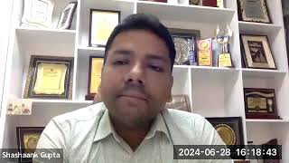 Webinar  Recent Amendment and New Orders by GST Council  27th June 2024 [upl. by Champaigne790]