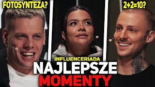 FAME INFLUENCERIADA Lexy Taazy Tromba Sequento  NAJLEPSZE MOMENTYskrót [upl. by Shannon]