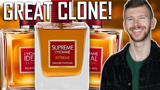 Fragrance World Supreme LHomme Extreme Review  GREAT LHomme Ideal Extreme Clone [upl. by Wildon241]