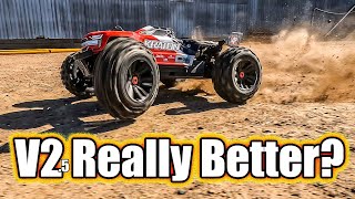 NEW RC Car has a Special trick  WOW you need this RC [upl. by Desberg]