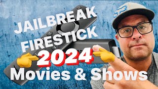 2024 Firestick Jailbreak Free Movies and TV Shows [upl. by Okoyik]