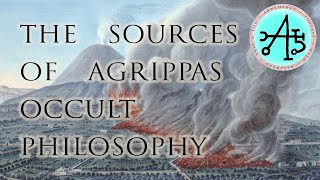 The Sources of Agrippas Occult Philosophy [upl. by Narak744]