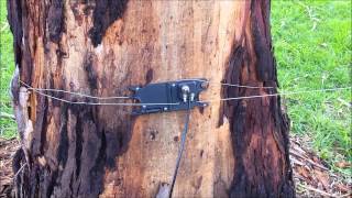 Bushcomm End Fed broadband dipole  SRP  Suitable for Ham radio operation [upl. by Naeloj]