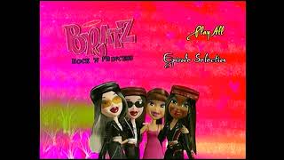 Original DVD Opening Bratz  Rock n Princess UK Retail DVD [upl. by Zilada]