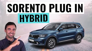 2022 Kia Sorento Plug In Hybrid Review  Better Than a Toyota RAV4 Prime [upl. by Orlov41]