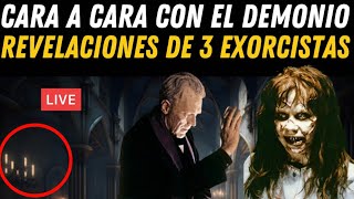 Esto fue lo que le dijo El DEMONIO A UN EXORCISTA de la Vírgen María 😱🤯Especial 6 horas [upl. by Sachiko691]