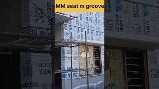 ￼ Seat 👌✅may groove marna sikha💯shortsfeed construction home viral acpsheet youtubeshorts [upl. by Fleeta]