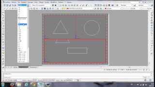 Inserción de ventanas gráficas con AutoCAD [upl. by Tigdirb]