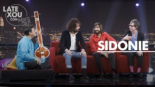 Entrevista a Sidonie  Late Xou con Marc Giró [upl. by Reidid]