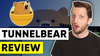 Tunnelbear VPN Review 2024 🔥 Can It Compete With The Competition [upl. by Pansie933]