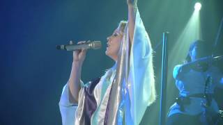 Abba The Show 21 01 2014 Wien The Winner Takes It All  Dancing Queen [upl. by Doran]