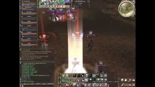 Lineage II pvp teon SH9 vs RedSky27 [upl. by Hewet885]