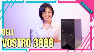 Trên Tay Và Đánh Giá Nhanh PC Dell Vostro 3888 MT [upl. by Eelirem]