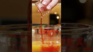 How to make a Negroni Slushie made with the ninjaslushi [upl. by Vlad]