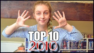 Top 10 Movies  Year 2010 [upl. by Cressy806]