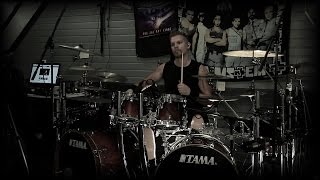 Tim Zuidberg RAMMSTEIN  Wiener Blut Live  Wacken  Drumcover [upl. by Klemens]