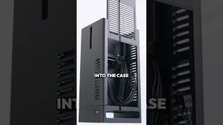 This PC Case Was Made for Only ONE Specific Graphics Card [upl. by Ardnwahsal]