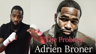 Adrien Broner The Most Talented HD [upl. by Nylirehc]