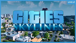 Cities Skylines S01E662  Neue Autobahnausfahrt [upl. by Milla546]