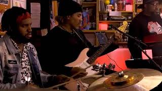 Raphael Saadiq amp Lucky DayequotBe Herequot Performed On NPR Tiny Desk Concert Series [upl. by Akirahs]