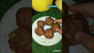 देसी घी का चूरमा  Churma shortsfeed shorts churma desi haryana food villagelife desikhana [upl. by Derinna]