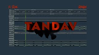 Tandav Theme  FL Studio Remake  Ady Shiva [upl. by Joela]