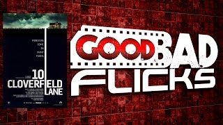 10 Cloverfield Lane  Movie Review [upl. by Amitarp]