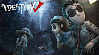 The Chase Begins Identity V  Full Gameplay Walkthrough Part 1 [upl. by Airliah259]