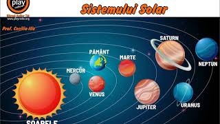 POVESTEA SISTEMULUI SOLAR [upl. by Liss]