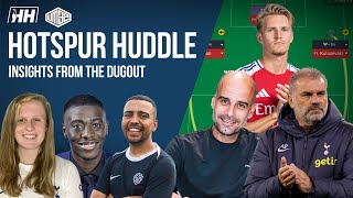 PREMIER LEAGUE IS BACK WSL amp FPL  Hotspur Huddle EPL [upl. by Sirej]