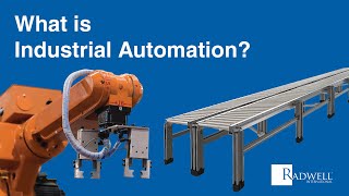 What is Industrial Automation [upl. by Sussi122]