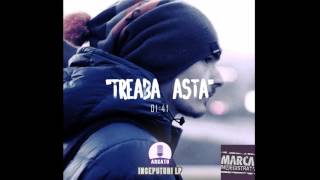 Argatu  Treaba asta  Official Audio [upl. by Adla]