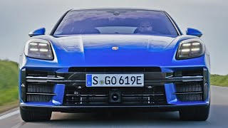 FIRST LOOK 2025 PORSCHE PANAMERA 4S EHYBRID [upl. by Mikael559]