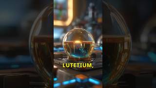 Why Lutetium Is So Damn Rare shorts rare [upl. by Mabelle584]