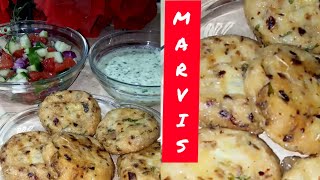 Chiken potato cutlass recipe by marvis kitchen snackes ramzan special recipe [upl. by Betthezul]