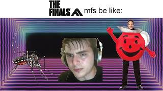 THE FINALS the finals but im terminally stupid [upl. by Thomsen599]