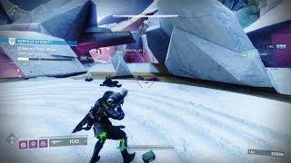 Destiny 2 Dares of Eternity Legend Match Game Weekly Starhorse Bounty [upl. by Penhall185]