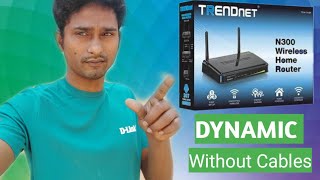 How To Dynamic Repeater Without Cables in Trendnet TEW731BREU Router 👉new tutorial 2020 [upl. by Danie]