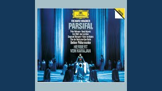 Wagner Parsifal Act III  Höchsten Heiles Wunder [upl. by Brawner]