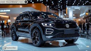 2025 Volkswagen TRoc Why This Compact SUV Will Truly Impress You [upl. by Arima]