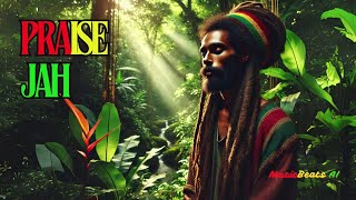 MusicBeats Ai  Praise JAH roots reggae music [upl. by Jasik]