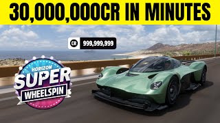 AFTER PATCH Forza Horizon 5 Money Glitch [upl. by Nanerb805]