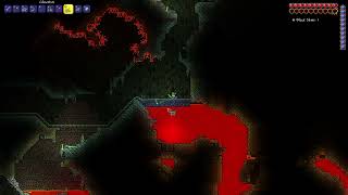 Terraria How to get Obsidian How to find Obsidian in Terraria [upl. by Fairbanks]